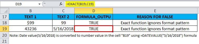 EXACT Example 3-5