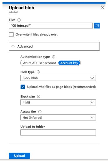 Browse your file system