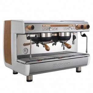 Buy Casadio by Cimbali Volumetric 2 Group Espresso Machine - Wood