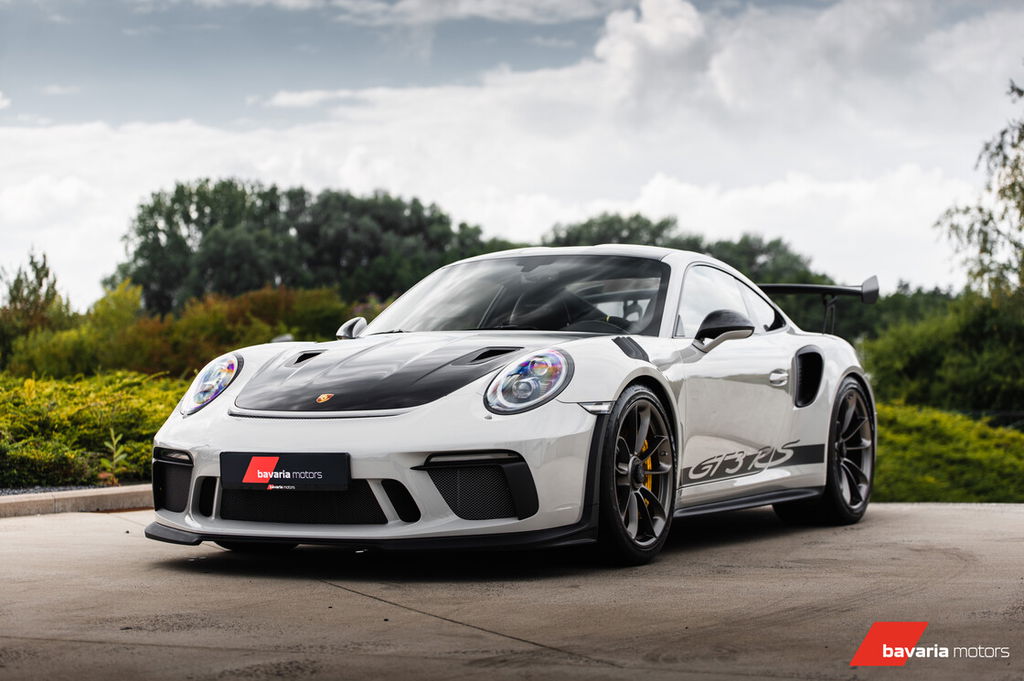 Porsche 991.2 GT3 RS 2020 - elferspot.com - Marktplatz für Porsche ...