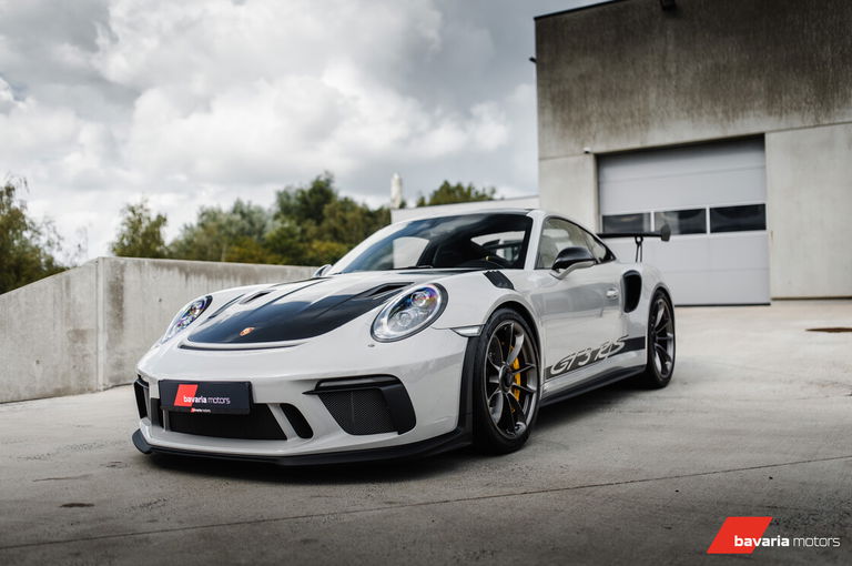 Porsche 991.2 GT3 RS 2020 - elferspot.com - Marktplatz für Porsche ...