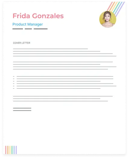 Cover Letter Builder Download Step 3