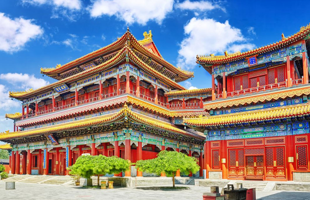 7 of the Most Famous Monuments In China | EnjoyTravel.com