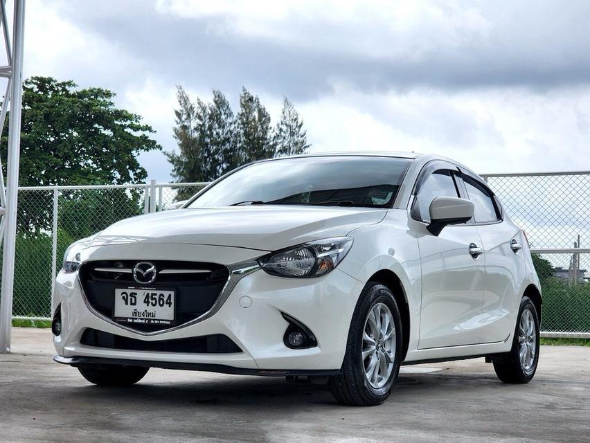 MAZDA2 1.3 ​HIGHPLUS รุ่นท็อป ปี 2015 