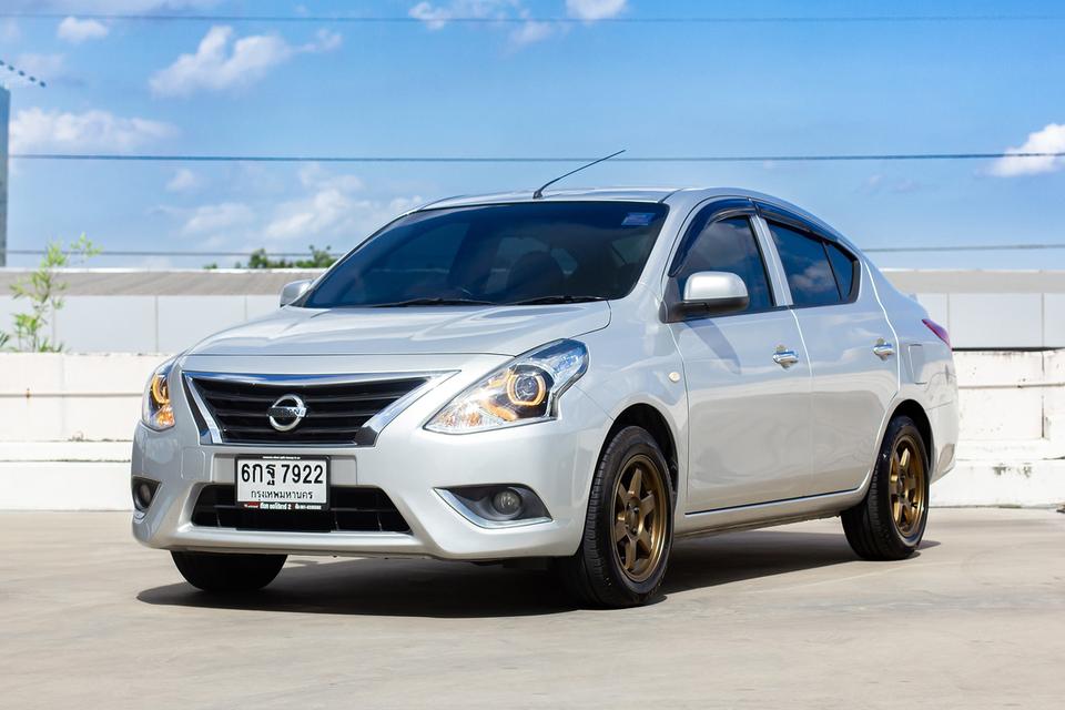 nissan almera รถมือสอง