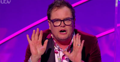 alan carr on the masked singer uk