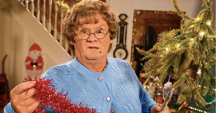 Mrs Brown's Boys