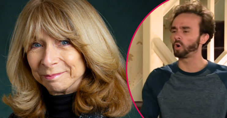 ED composite: Helen Worth / David Platt