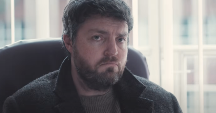 Tom Burke in Strike