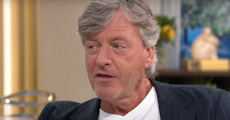 Richard Madeley on This Morning