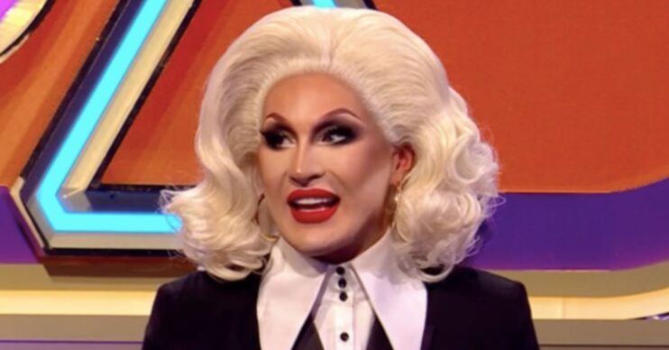 The Vivienne on Blankety Blank