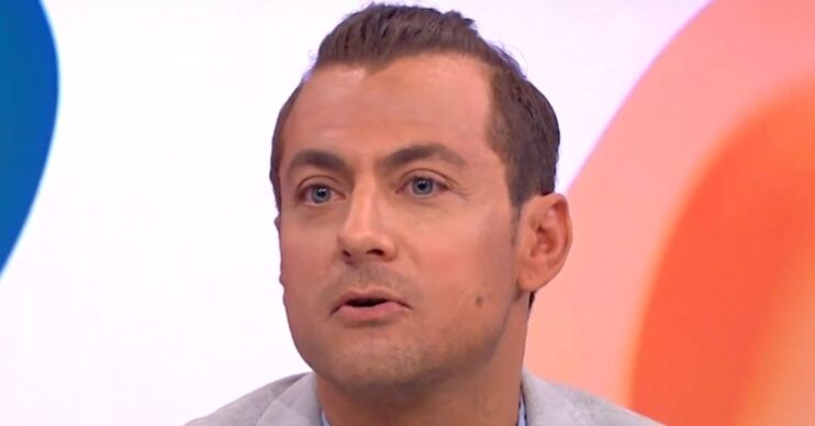 Paul Danan on Loose Women