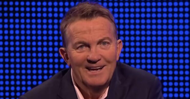 Bradley Walsh on The Chase