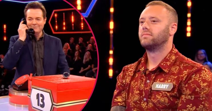 ED comp: Stephen Mulhern / deal Or No dEAL Contestant