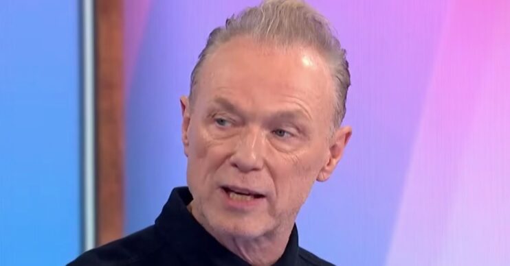 Gary kemp on Loose women