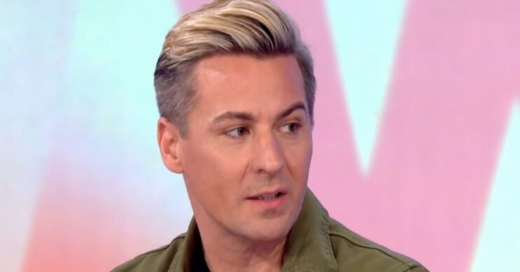 Matt Evers on Loose Women