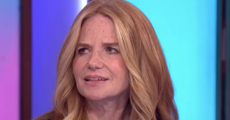 EastEnder star Patsy Palmer on Loose Women