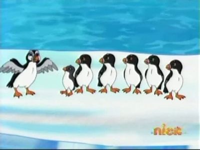 Go Diego Go Macky The Macaroni Penguin