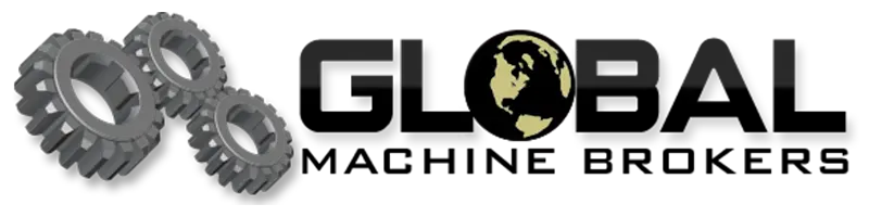 Global Machine Brokers, LLC Logo