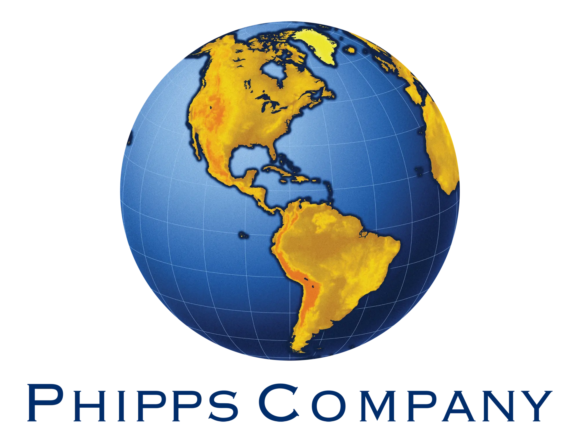 H.E. Phipps Co. Inc. Logo