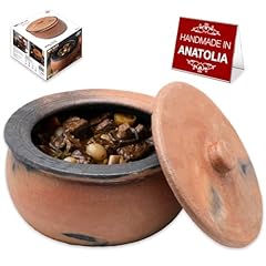 Clay cooking pots for sale  Delivered anywhere in UK