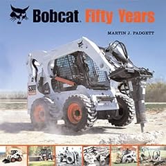 Bobcat fifty years for sale  Delivered anywhere in UK