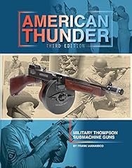 American thunder military for sale  Delivered anywhere in USA 