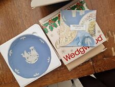 Wedgewood blue jasperware. for sale  LONDON