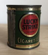 Empty lucky strike for sale  BRIDPORT