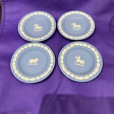 Blue wedgewood jasperware for sale  PETERBOROUGH