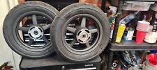 Inch mag wheels for sale  BASINGSTOKE