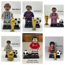 Footballer style figures for sale  CARDIFF