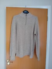 Wolsey jumper mens for sale  DISS