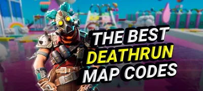 Top 10 Best Fortnite Deathrun Map Codes (2023)