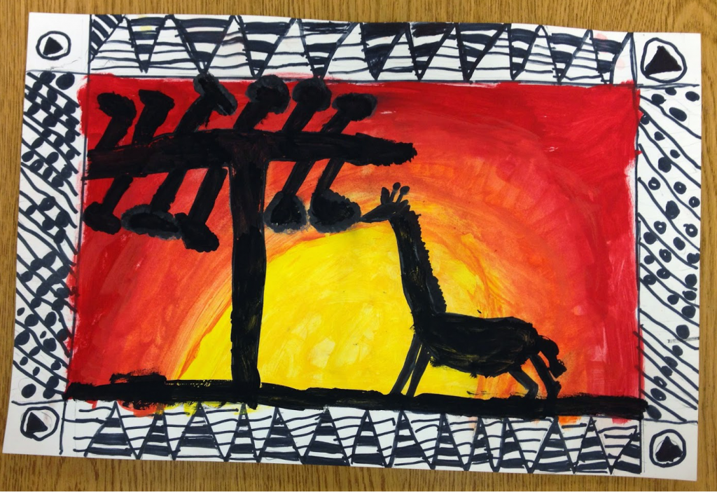 G2T4 Visual Arts – Week 1 – Euka Future Learning