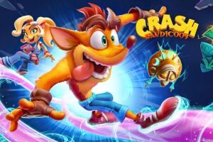 Crash Bandicoot