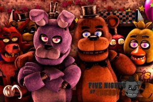 Five Nights At Freddy's