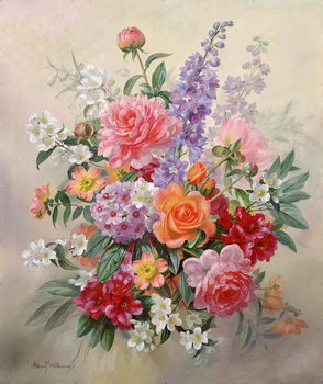 Αναπαραγωγή A High Summer Bouquet