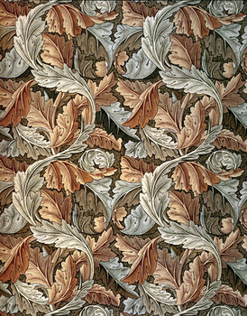 Художній друк Acanthus Wallpaper, designed by William Morris