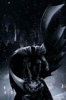 Εικονογράφηση Batman Arkham Origins