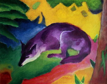 Αναπαραγωγή Blue Fox, 1911