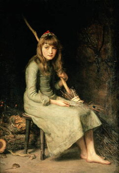 Художній друк Cinderella, 1881