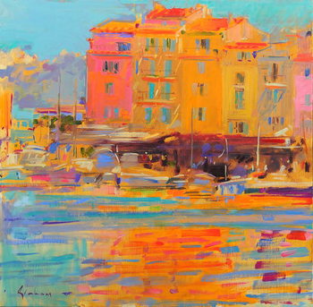 Αναπαραγωγή Saint-Tropez Reflections