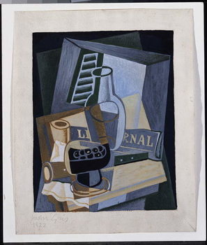 Художній друк Still Life in Front of a Window, 1922