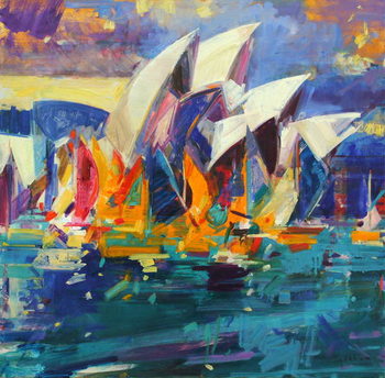 Αναπαραγωγή Sydney Flying Colours, 2012