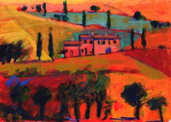 Художній друк Tuscany, 2008