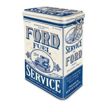 Πιάτο Ford - Fuel Service