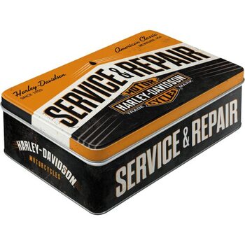 Πιάτο Harley Davidson - Service & Repair