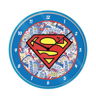 Ρολόι Superman - Logo