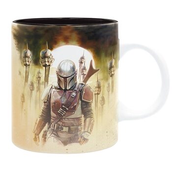 Κούπα Star Wars: The Mandalorian - Mando